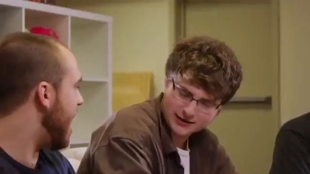 SkyDoesThings! THE SMOOTHIE CHALLENGE w/Ross, Barney, and Max смотреть онлайн