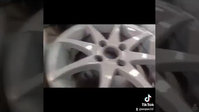 красим диски во флейки смотреть онлайн