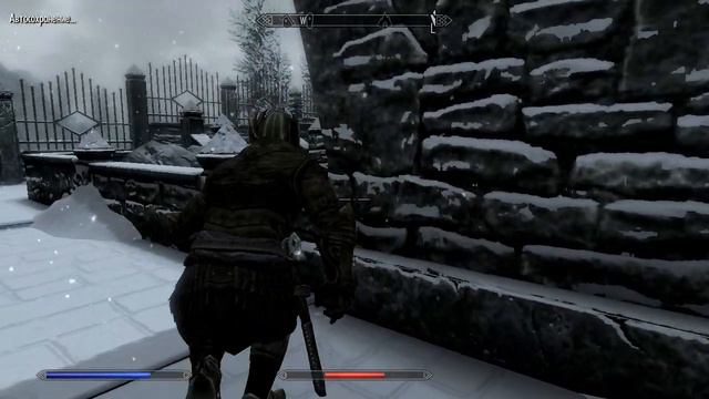 Прохождение Скайрим.(TES 5: Skyrim) часть 6. "Дипломатическая неприкосновенность" смотреть онлайн