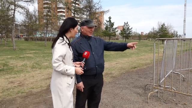 БЕРЕГ ОТСЫПАЮТ МУСОРОМ смотреть онлайн