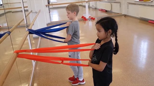 Elastic Band (fitness Gum) Figure Skating Ryabinin Camps | Children & Adults