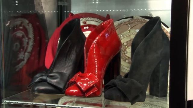 Российские дизайнеры.Репортаж.Белла Потемкина. смотреть онлайн