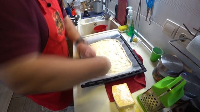 Пицца в духовке / Пицца рецепт / Korsar Show #112 смотреть онлайн