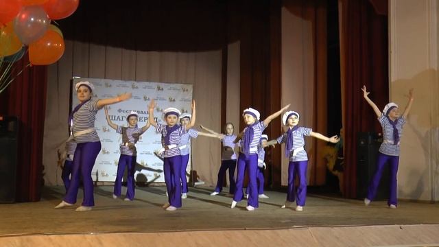 Волна, ДТС МОЗАИКА, СДК Движение смотреть онлайн