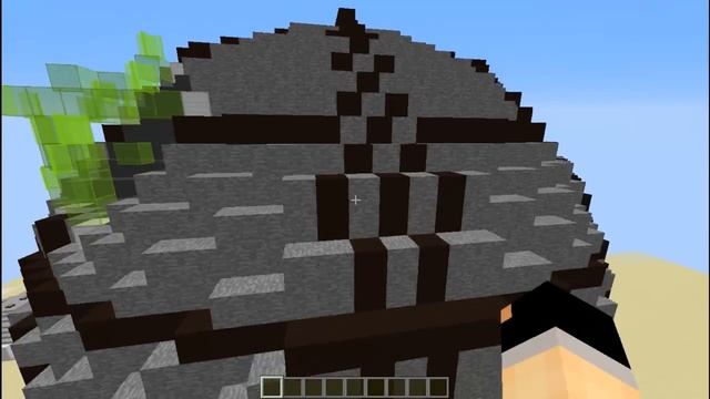 STAR WARS Звезда Смерти в Minecraft смотреть онлайн