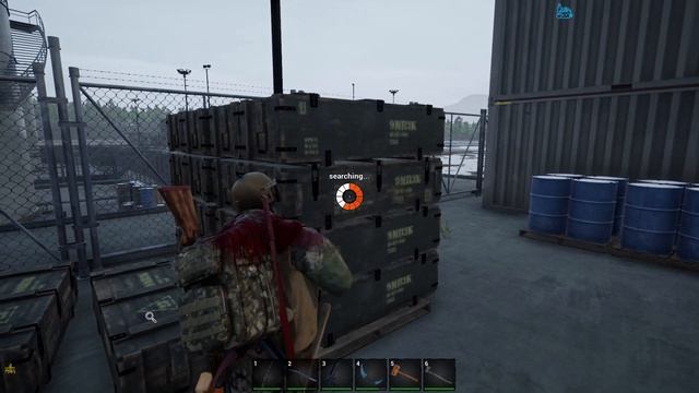 No One Survived | Military Base Raid - and Fully Loaded | Part 3 смотреть онлайн