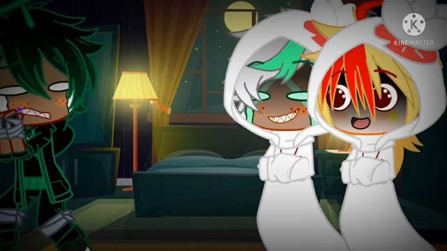 Join Us Uncle Mare ... || Ft.Nightkiller/Killermare + Cream family || Undertale Au смотреть онлайн