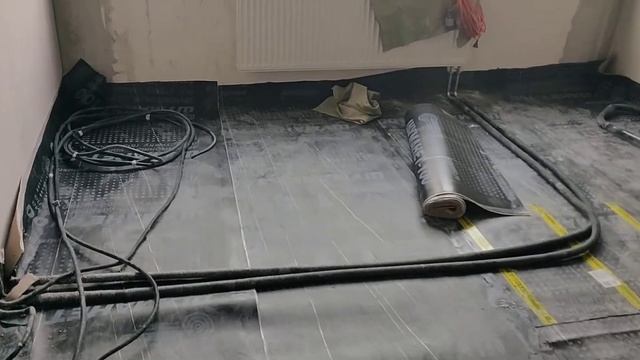 Монтаж ударной шумоизоляции шуманет-100 комби в ЖК Триколор Часть3/3 смотреть онлайн