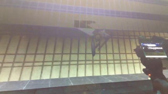 Garry's mod:car that drives on walls смотреть онлайн