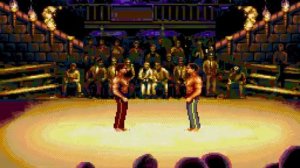 SNES Longplay [489] Best of the Best: Championship Karate