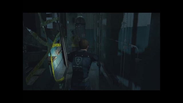 "Tank Controls" with RE2 Framework смотреть онлайн