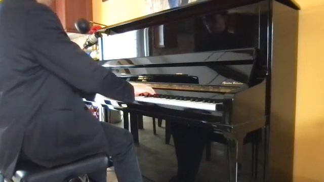 Chopin-Mazurka Op. 67, No. 2 | Patrick Baginski смотреть онлайн