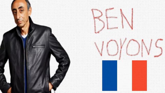 Michael Jackson BAD - Eric Zemmour (ia cover) смотреть онлайн