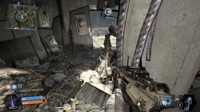Я МАСТЕР ПРОИГРЫШЕЙ В TITANFALL Beta #3 смотреть онлайн