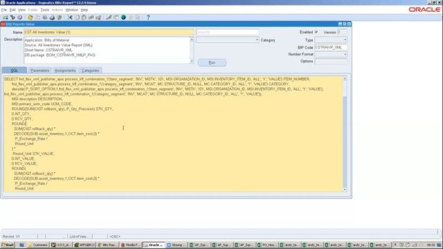 Blitz Training On Oracle EBS - South African Oracle User Group смотреть онлайн