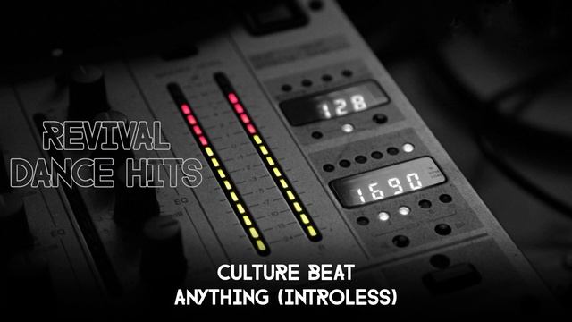 Culture Beat - Anything (Introless) [HQ] смотреть онлайн
