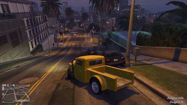 I Tried Viral GTA Online Free Car TikToks смотреть онлайн