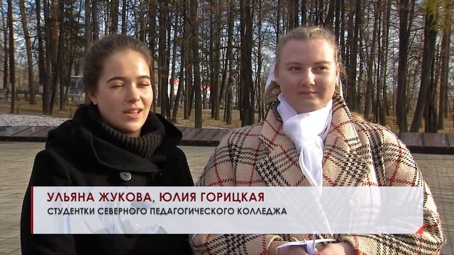 День белых журавлей - как праздник духовности, поэзии и как светлая память о павших смотреть онлайн