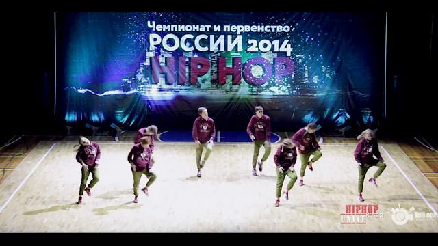 Lil' Masta | 2nd place | Juniors | Hip Hop Unite Russia 2014 смотреть онлайн