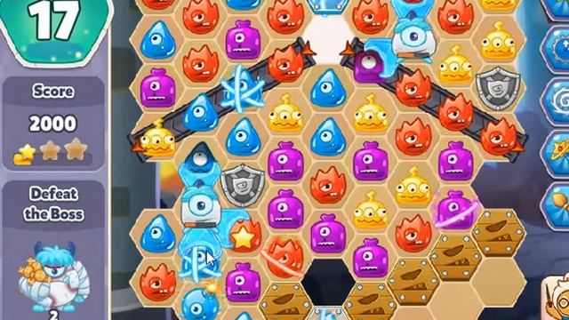 Always Happy - Monster Busters: Ice Slide - 69 смотреть онлайн