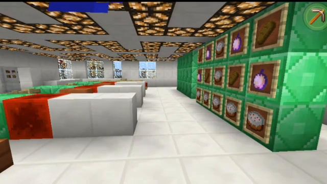 Город в Майнкрафт #11 - "Пятёрочка" смотреть онлайн