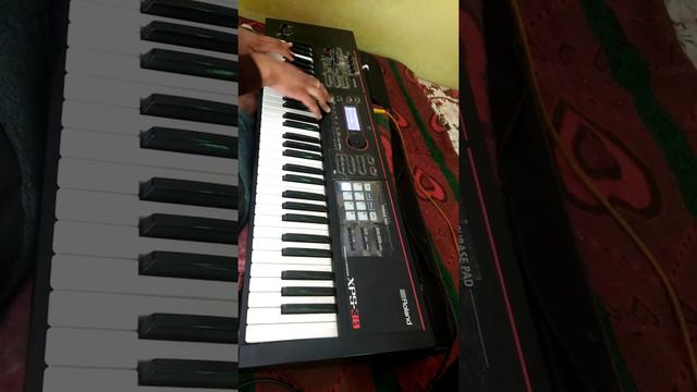 Roland XPS 30 indian patches Demo смотреть онлайн