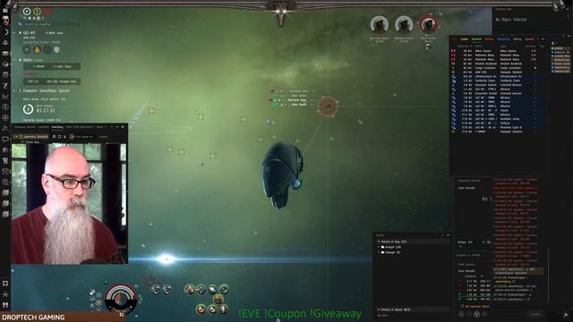 Outgrowth Rogue Drone Hive - EVE Online 1202 смотреть онлайн