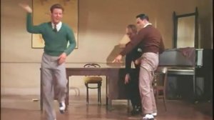 Gene Kelly w/ «Moses Supposes» from Singin' in the Rain -1952 (I don't own the rights to this clip)