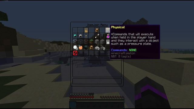 Custom Join Items [Free] | Minecraft Plugins смотреть онлайн