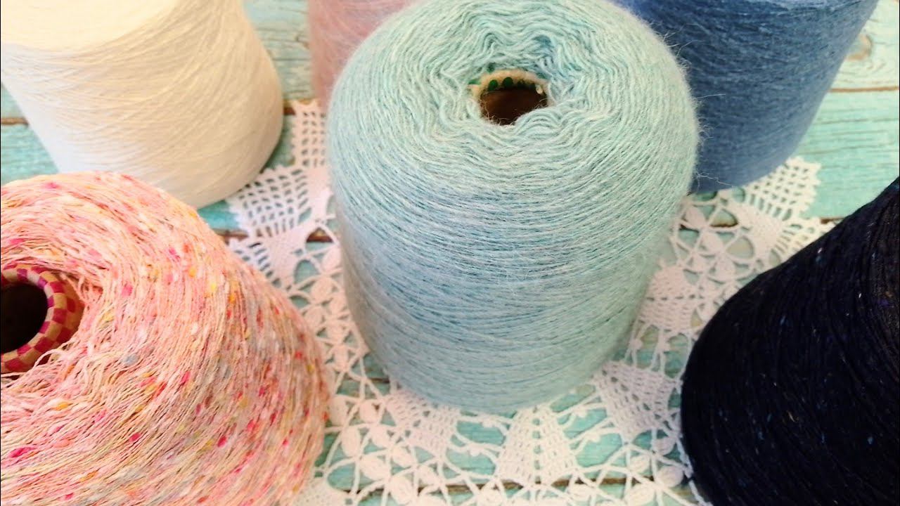 Приятное пополнение пряжи Готовые работы. Салфетка крючком / повязка / зайка / подставка из джута смотреть онлайн