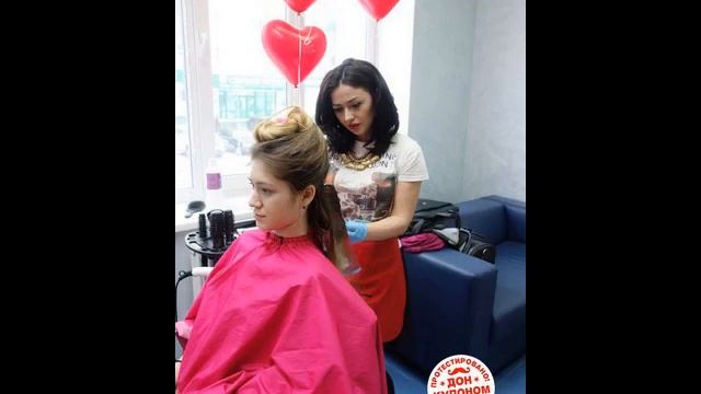 Тест-драйв акции «Окрашивание Ombre Hair в технике: Sombre от Салона «Багира»! смотреть онлайн