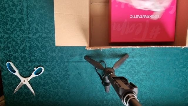 Lookfantastic Mystery Box 2021 Лукфантастик Мистери бокс 2021