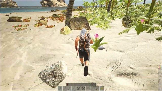 Atlas How to find Crystal - Atlas Single Player смотреть онлайн