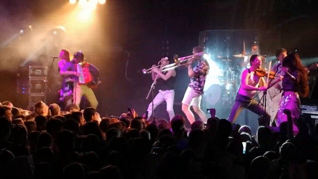 The Hatters "Fuck you" LIVE Minsk Republic 29.04.2019 смотреть онлайн