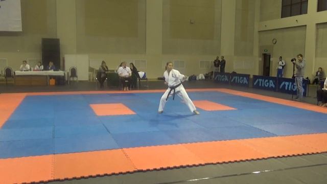 Гекисай се. Ефимова Ольга "Самарский кайман" 2016 смотреть онлайн
