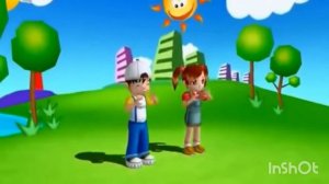 Физминутка "Дружба"