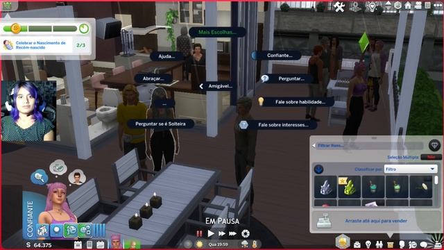 CONHECENDO A ÍRIS ┃NOT SO BERRY #187┃GERAÇÃO AMEIXA/ROXA смотреть онлайн