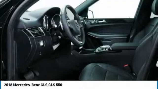 2018 Mercedes-Benz GLS GLS 550 Minnetonka Minneapolis Wayzata,MN 72687 смотреть онлайн