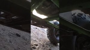 Замена масла вариатора на квадроцикле Хантер 200