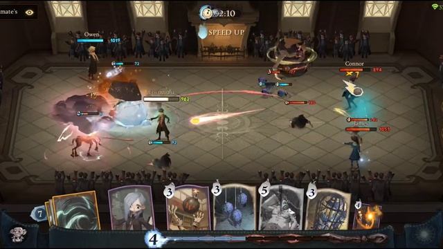 Парный Дуэльный Клуб #1 | Harry Potter: Magic Awakened (Global BETA) смотреть онлайн
