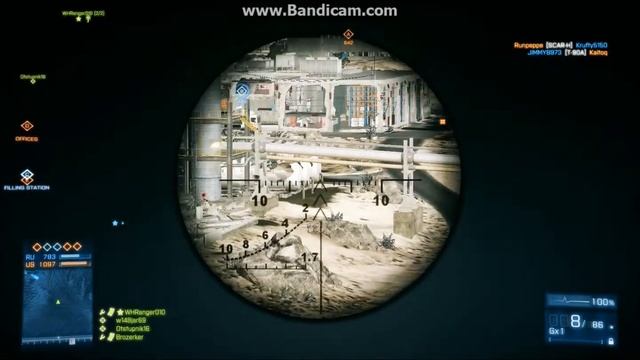Battlefield 3 FUN!!! PC GTX 550 Ti AMD Phenom X2 3.5 4 GB смотреть онлайн