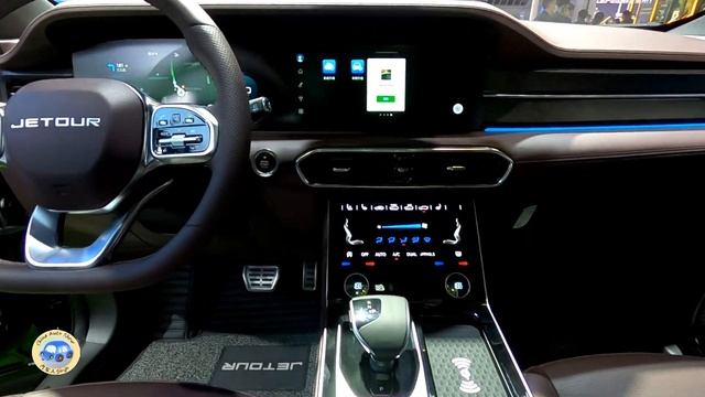 2022 CHERY Jetour X90 Plus Walkaround—2021 ShangHai Motor Show—2022款奇瑞捷途X90 Plus，外观与内饰实拍 смотреть онлайн
