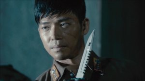 Потомки солнца, 1 серия