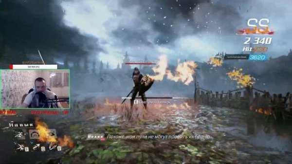 BRIGHT MEMORY?ПОЛНОЕ ПРОХОЖДЕНИЕ?БРАЙТ МЕМОРИ