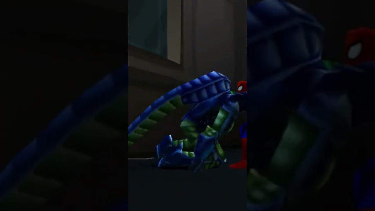 Звуки когда пытаешься просраться в туалете - Spider-Man 1[PS1] смотреть онлайн