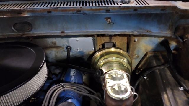 1968 Ford F100 Custom at I-95 Muscle смотреть онлайн