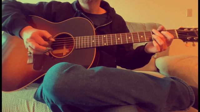 The Temptations - My Girl - Fingerstyle Guitar Cover - TABS AVAILABLE смотреть онлайн