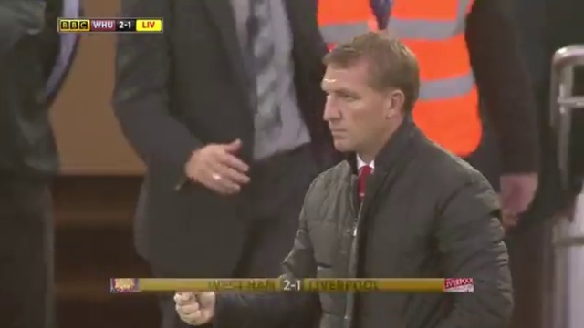 West Ham Vs Liverpool 20-09-2014 обзор