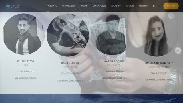 Hodlers Network смотреть онлайн