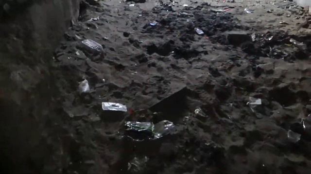 Что находится под заброхай смотреть онлайн